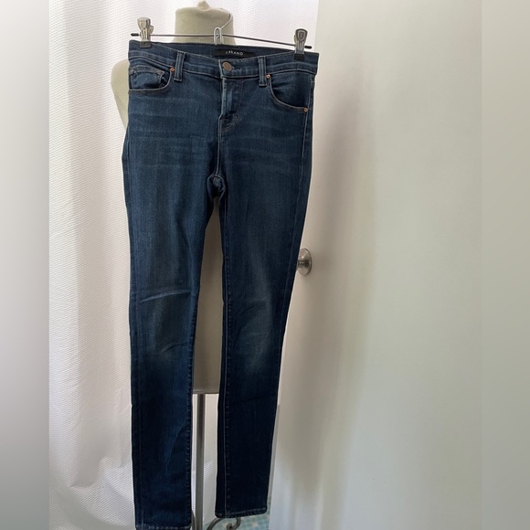 J BRAND super skinny jeans in size 24 - Picture 8 of 9